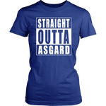 Straight Outta Asgard