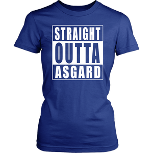 Straight Outta Asgard