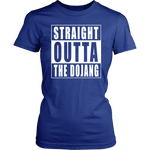 Straight Outta the Dojang
