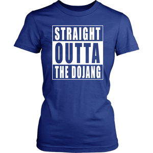 Straight Outta the Dojang