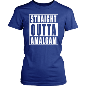 Straight Outta Amalgam