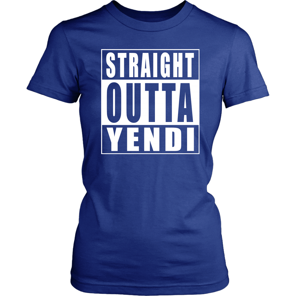 Straight Outta Yendi