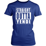 Straight Outta Yendi