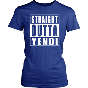 Straight Outta Yendi