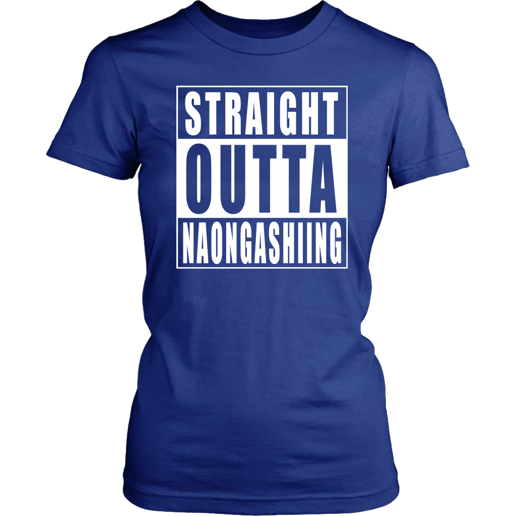 Straight Outta Naongashiing