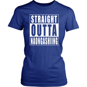 Straight Outta Naongashiing
