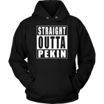 Straight Outta Pekin