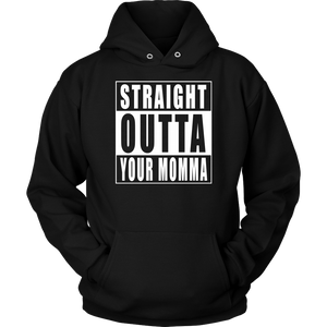Straight Outta Your Momma