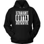 Straight Outta Washington Heights