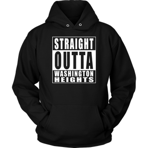 Straight Outta Washington Heights