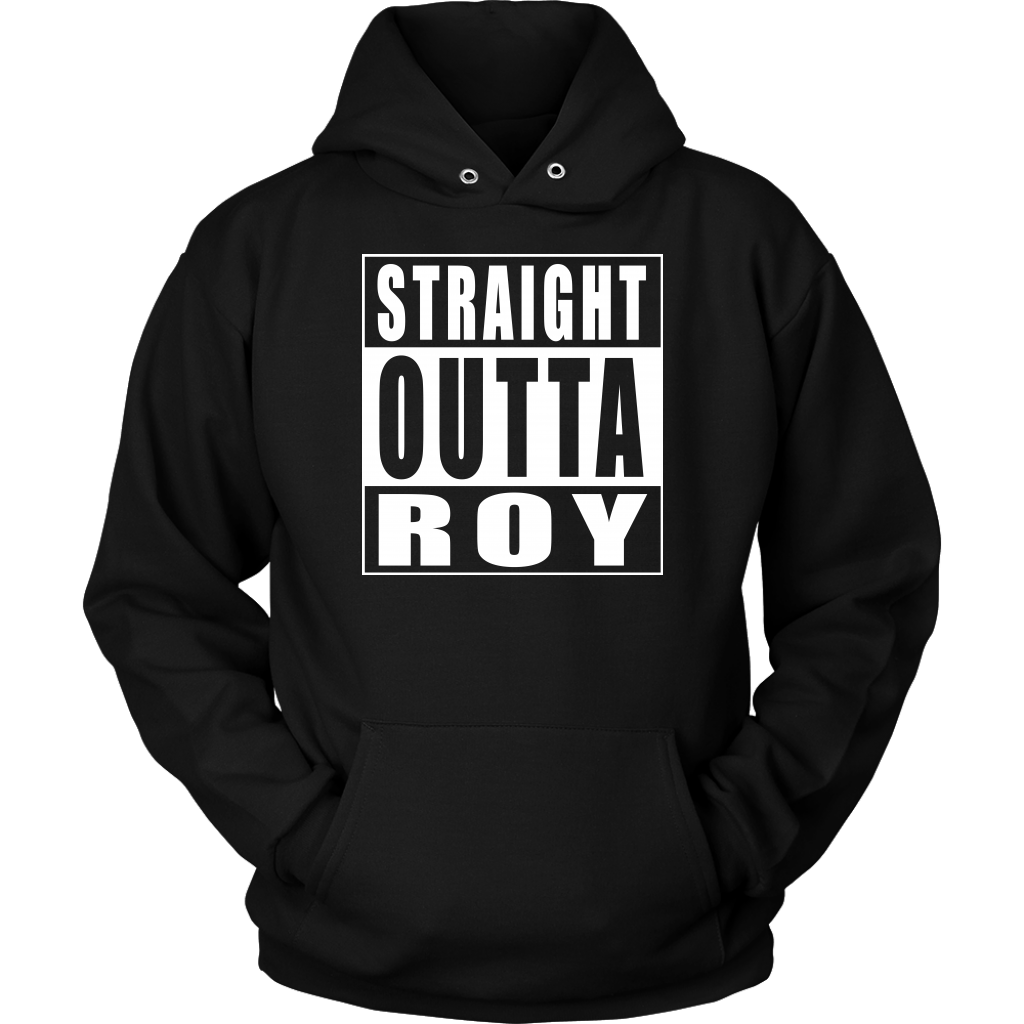 Straight Outta RoyRoy