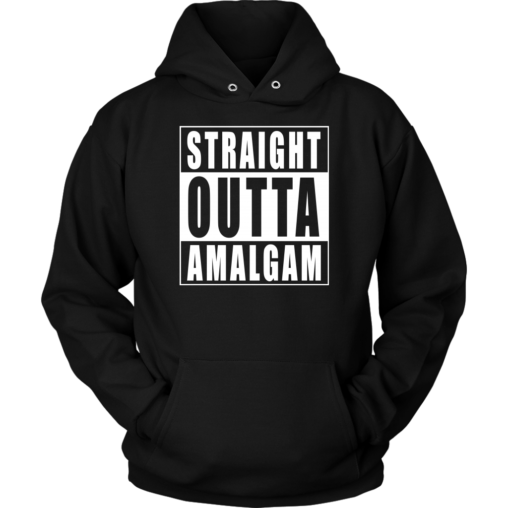 Straight Outta Amalgam