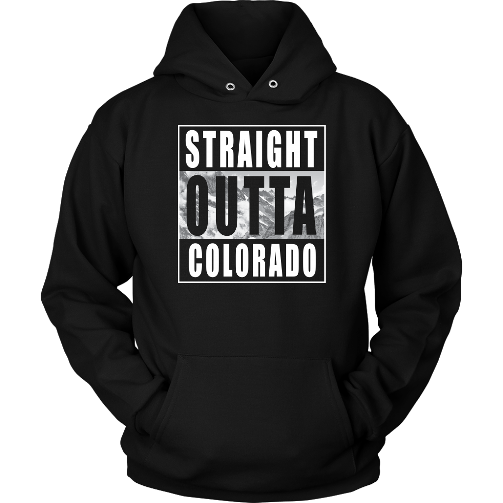 Straight Outta Colorado Custom