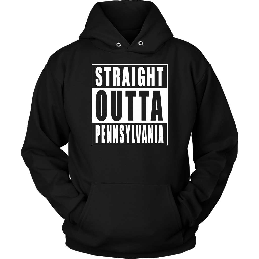 Straight Outta Pennsylvania