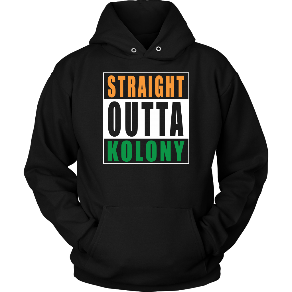 Straight Outta Kolony