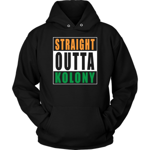 Straight Outta Kolony