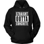 Straight Outta Concrete