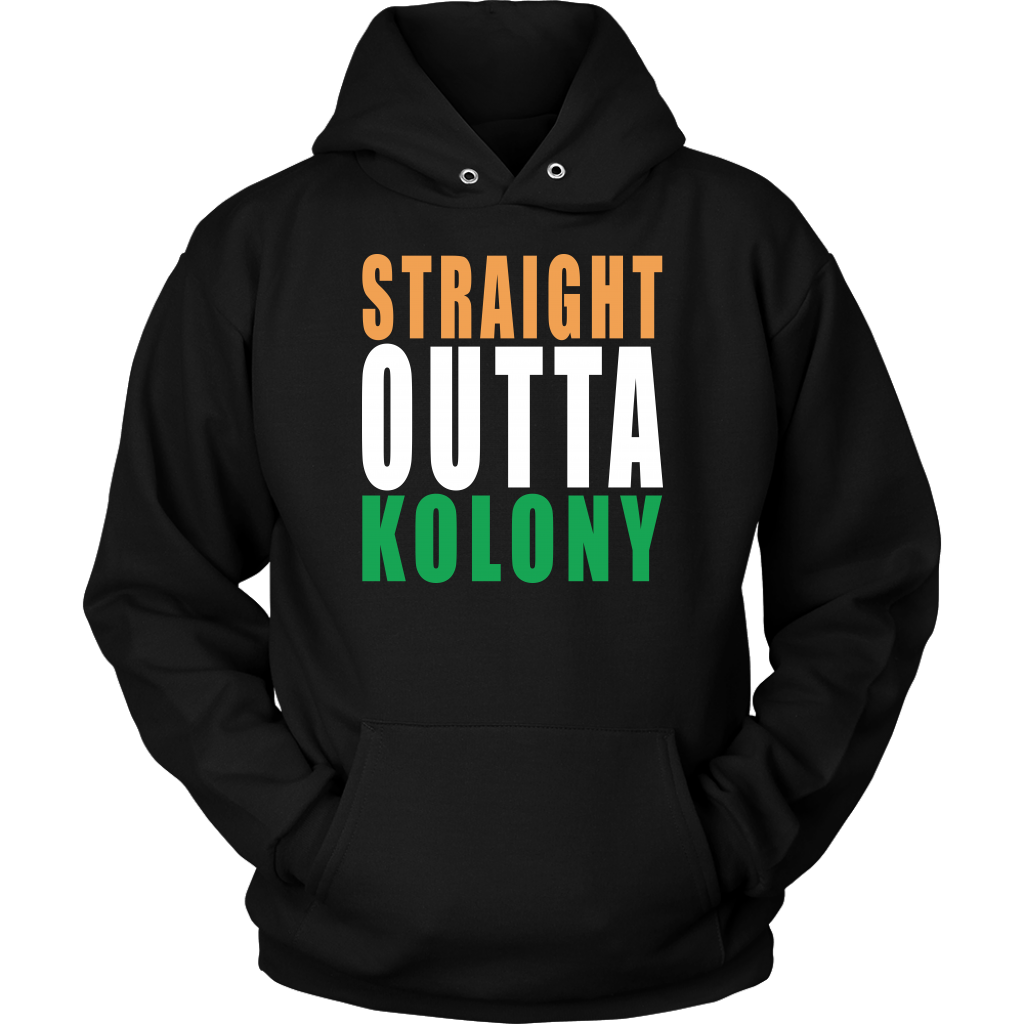 Straight Outta Kolony  #2