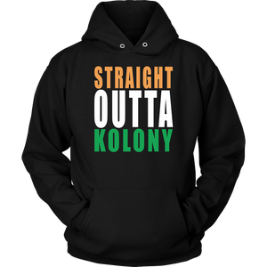 Straight Outta Kolony  #2