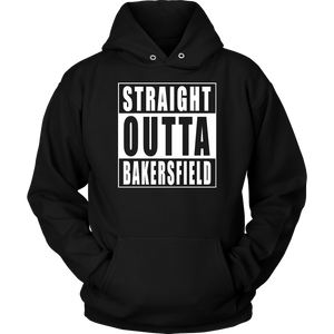 Straight Outta Bakersfield