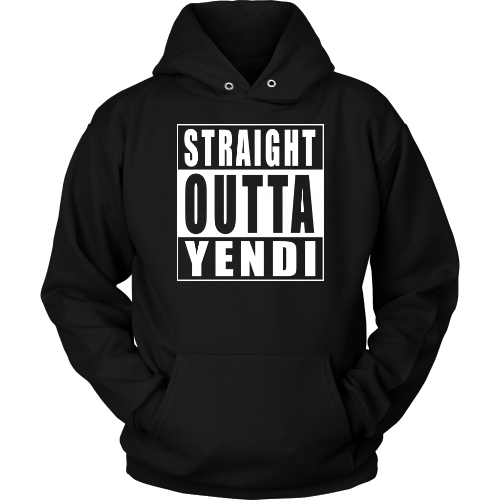 Straight Outta Yendi