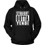 Straight Outta Yendi