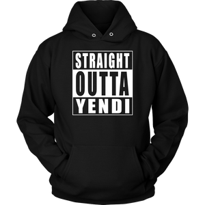 Straight Outta Yendi