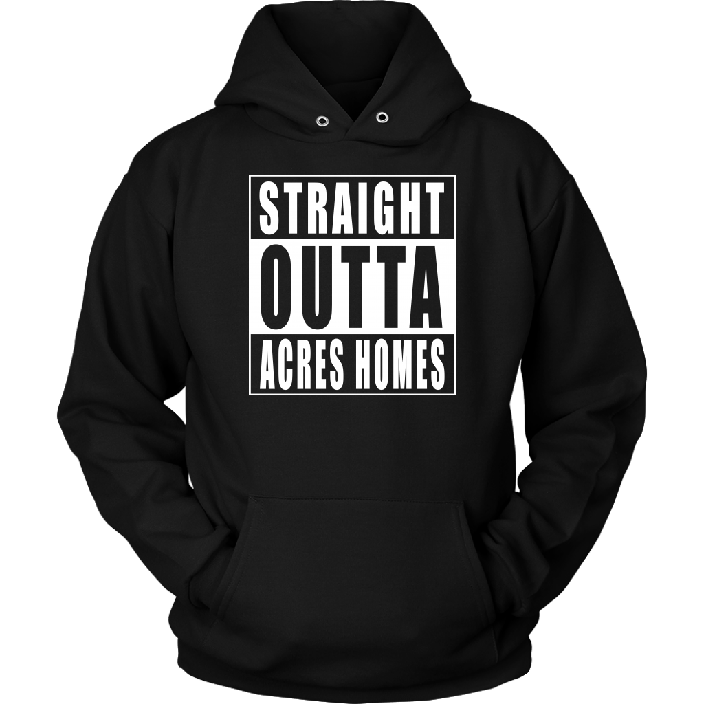 Straight Outta Acres Homes