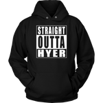 Straight Outta Hyer
