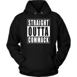 Straight Outta Commack