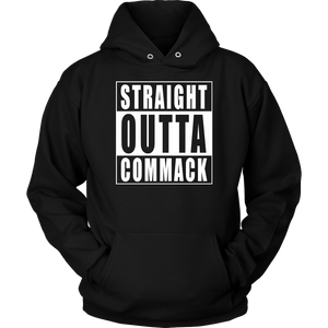 Straight Outta Commack