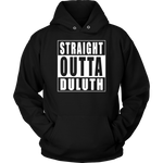 Straight Outta Duluth