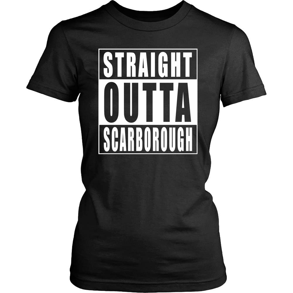 Straight Outta Scarborough