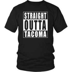 Straight Outta Tacoma