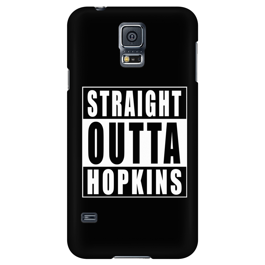Straight Outta Hopkins