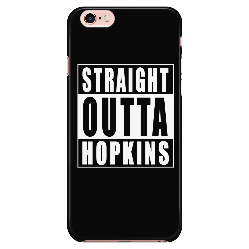 Straight Outta Hopkins