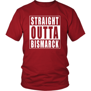 Straight Outta BISMARCK