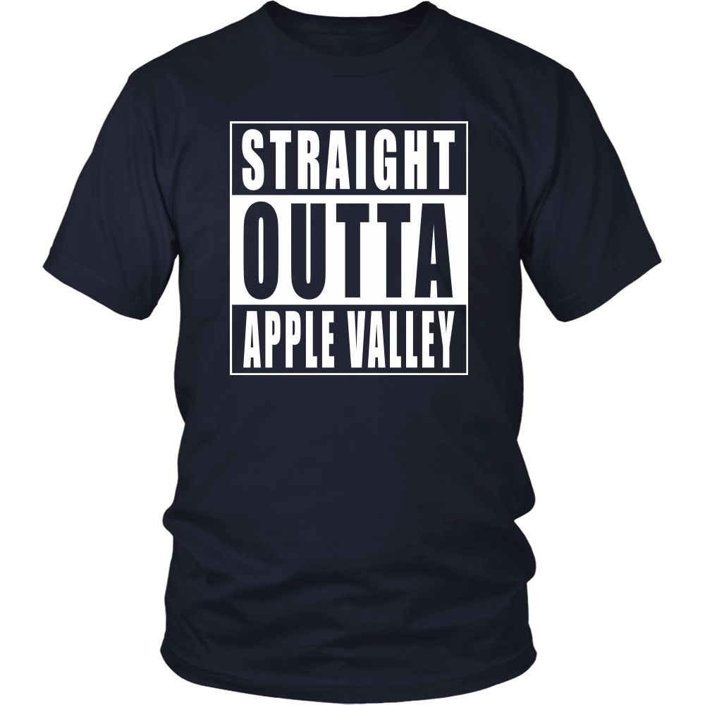 Straight Outta Apple Valley
