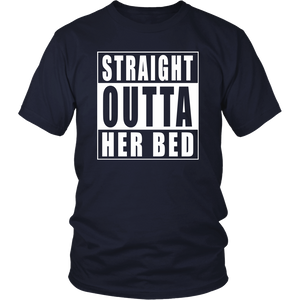 Straight Outta Her Bed