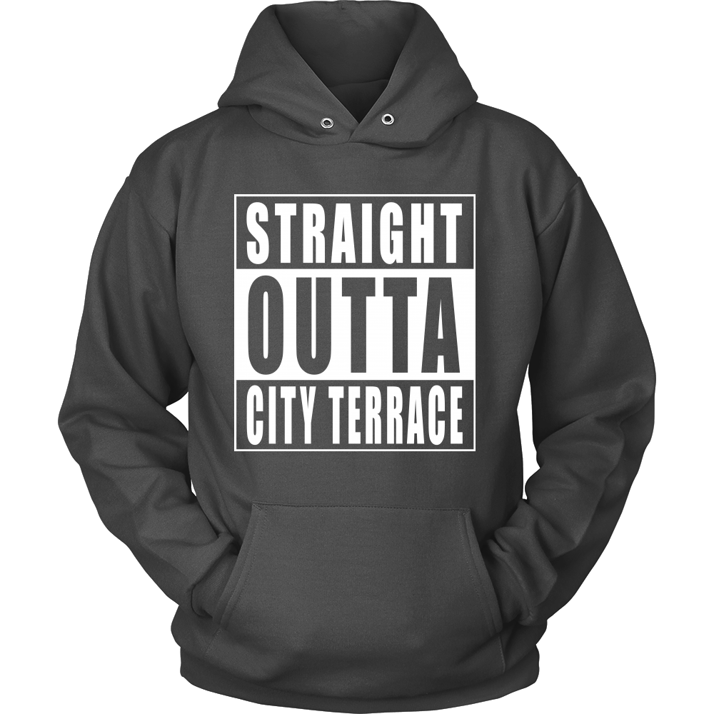 Straight Outta City Terrace