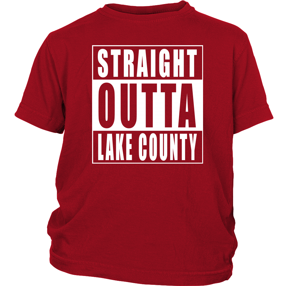 Straight Outta Lake County