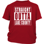 Straight Outta Lake County