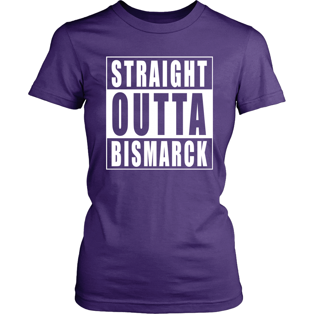 Straight Outta BISMARCK