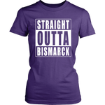 Straight Outta BISMARCK