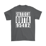 Straight Outta 95482
