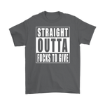 Straight Outta Fucks To Give 1