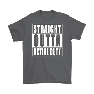 Straight Outta Active Duty