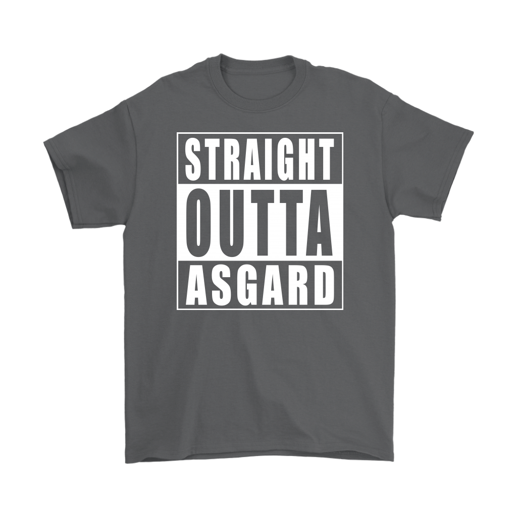 Straight Outta Asgard