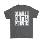 Straight Outta Purvis