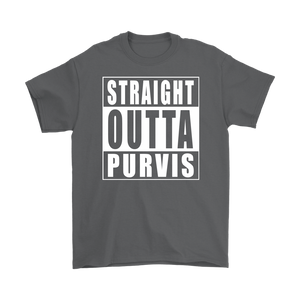 Straight Outta Purvis
